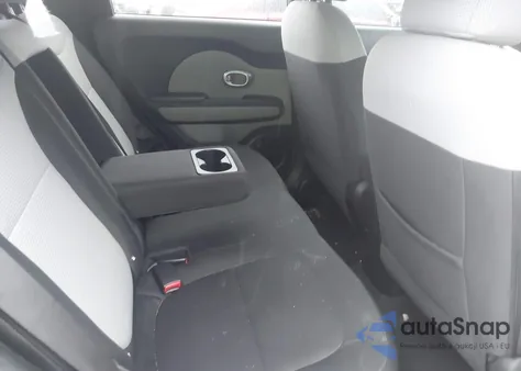 2014 Kia Soul z USA, uszkodzony, nr VIN KNDJN2A20E7097118